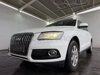 Usado Audi Q5 Premium 177 CV (130 kW) 2013 Blanco SUV
