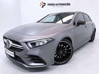 Usado Mercedes A35 AMG AMG 306 CV (225 kW) 2021 Gris Utilitario