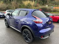Usado Nissan Juke Tekna 110 CV (80 kW) 2016 Azul SUV