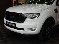 Usado Ford Ranger XLT 170 CV (125 kW) 2021 Blanco Pickup/Camioneta