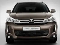Usado Citroën C4 Aircross Seduction 114 CV (83 kW) 2015 Blanco SUV