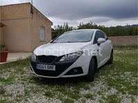 Usado Seat Ibiza SC Stylance 85 CV (62 kW) 2009 Blanco Utilitario