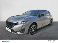 Usado Peugeot 308 Allure 180 CV (132 kW) 2023 Gris Berlina
