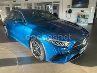 Usado Mercedes A200 150 CV (110 kW) 2024 Azul Berlina