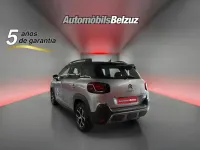 Usado Citroën C3 Aircross PureTech 110 CV (80 kW) 2022 Gris SUV