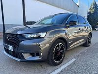 Usado DS Automobiles DS7 Crossback Performance 180 CV (132 kW) 2018 Azul SUV