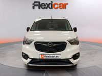 Usado Opel Combo Elegance 131 CV (96 kW) 2021 Blanco Monovolumen