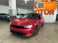 Usado Opel Corsa 100 CV (73 kW) 2024 Rojo Utilitario
