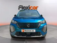 Usado Peugeot 2008 Allure 100 CV (73 kW) 2025 Azul SUV