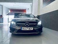 Usado Mercedes CLA45 AMG Shooting Brake AMG 381 CV (280 kW) 2016 Gris Familiar