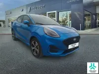 Usado Ford Puma ST-Line 125 CV (91 kW) 2025 Azul SUV