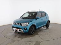 Usado Suzuki Ignis GLX 83 CV (61 kW) 2022 Azul SUV