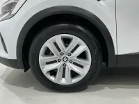 Usado Renault Captur Intens 90 CV (66 kW) 2021 Blanco SUV