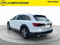 Usado Audi A4 Allroad 218 CV (160 kW) 2016 Blanco Familiar