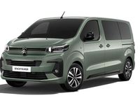 Usado Citroën Spacetourer 180 CV (132 kW) 2024 Verde Monovolumen