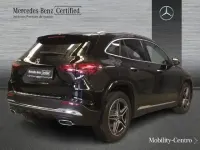 Usado Mercedes GLA250 218 CV (160 kW) 2025 Negro cosmos SUV