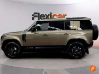 Usado Land Rover Defender 400 CV (294 kW) 2023 Marrón SUV