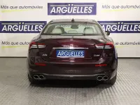 Usado Maserati 430 GranLusso 430 CV (316 kW) 2021 Amarillo Coupe