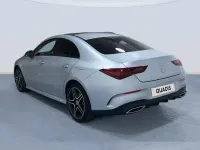 Usado Mercedes CLA220 190 CV (139 kW) 2025 Gris plata Berlina