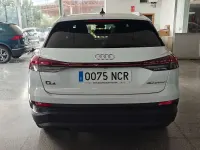 Usado Audi Q4 e-tron Advanced Plus 150 kW (204 CV) 2023 Blanco SUV