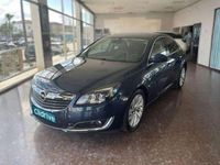 Usado Opel Insignia Excellence 136 CV (100 kW) 2017 Azul Berlina