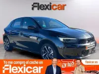 Usado Opel Corsa 100 CV (73 kW) 2024 Negro Utilitario