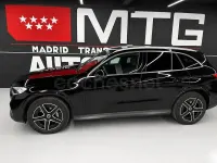 Usado Mercedes GLC220 197 CV (144 kW) 2023 Negro SUV