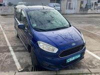 Usado Ford Tourneo Courier Trend 76 CV (55 kW) 2015 Azul Monovolumen