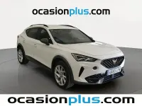 Usado Cupra Formentor 150 CV (110 kW) 2021 Blanco SUV