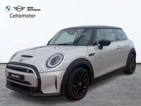 Usado Mini Cooper SE 135 kW (184 CV) 2021 Blanco Utilitario