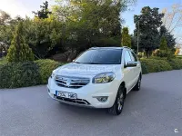Usado Renault Koleos Bose Edition 150 CV (110 kW) 2012 Blanco SUV