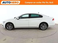Usado VW Passat Sport 150 CV (110 kW) 2015 Blanco Berlina