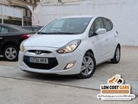 Usado Hyundai ix20 GLS 90 CV (66 kW) 2011 Blanco Utilitario