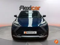 Usado Toyota C-HR Active 140 CV (102 kW) 2024 Azul SUV
