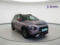 Usado Citroën C3 Aircross PureTech 110 CV (80 kW) 2021 Gris SUV