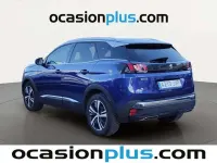 Occasion Peugeot 3008 GT-line 131 PK (96 kW) 2017 Blauw SUV