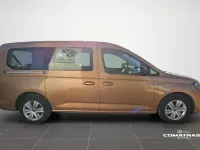 Usado VW Caddy Maxi 102 CV (75 kW) 2023 Marrón Monovolumen
