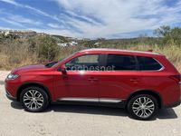 Usado Mitsubishi Outlander Motion 150 CV (110 kW) 2017 Rojo SUV