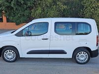 Usado Opel Combo Life Selective 75 CV (55 kW) 2019 Blanco Monovolumen
