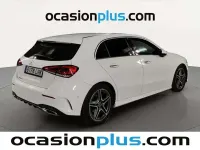 Usado Mercedes A180 116 CV (85 kW) 2020 Blanco Utilitario