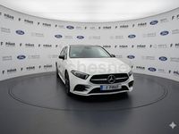 Usado Mercedes A180 116 CV (85 kW) 2018 Blanco Berlina