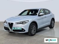 Usado Alfa Romeo Stelvio Super 160 CV (117 kW) 2022 Blanco SUV