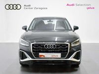 Usado Audi Q2 S-Line 116 CV (85 kW) 2021 Negro SUV