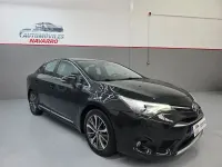 Usado Toyota Avensis Executive 150 CV (110 kW) 2015 Negro Berlina