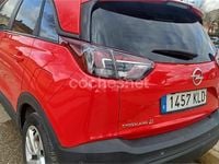Usado Opel Crossland X Design Edition 110 CV (80 kW) 2018 Rojo SUV