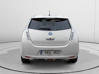 Usado Nissan Leaf Acenta 80 kW (109 CV) 2016 Blanco Utilitario