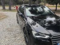 Usado Audi A3 S-Line 150 HP (110 kW) 2015 Preto Sedan