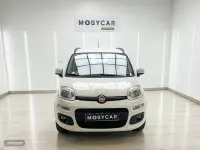 Usado Fiat Panda Lounge 69 CV (50 kW) 2019 Blanco Utilitario