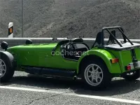 Usado Lotus Elise 118 CV (86 kW) 2000 Verde Descapotable