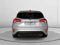 Usado Ford Focus ST-Line 125 CV (91 kW) 2020 Gris Berlina